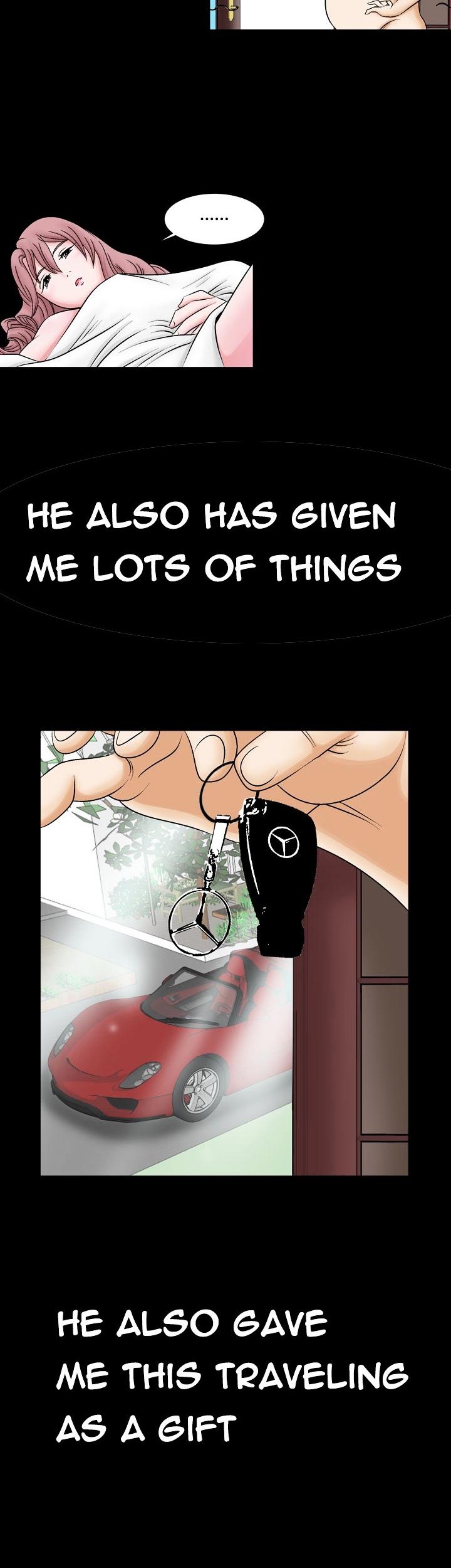 The Taste of Hands Chapter 1 page 10 - Chapter 1