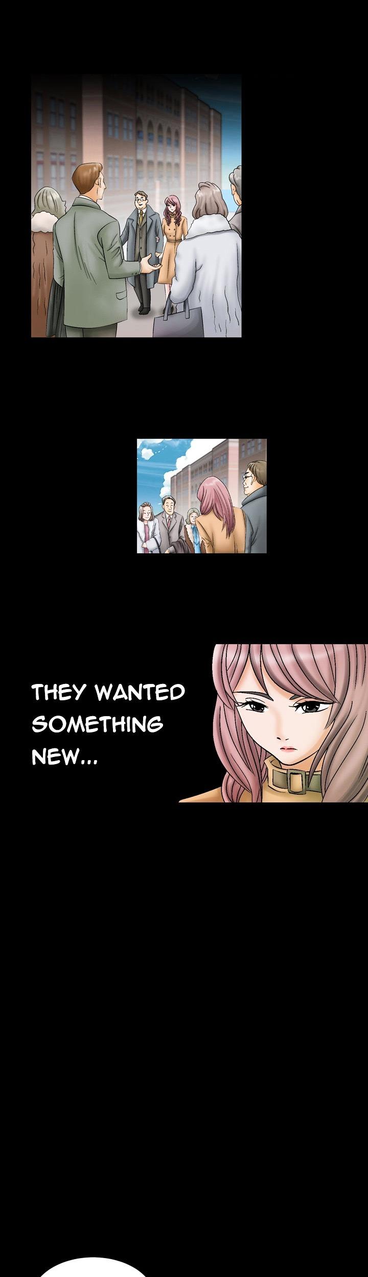 The Taste of Hands Chapter 1 page 13 - Chapter 1