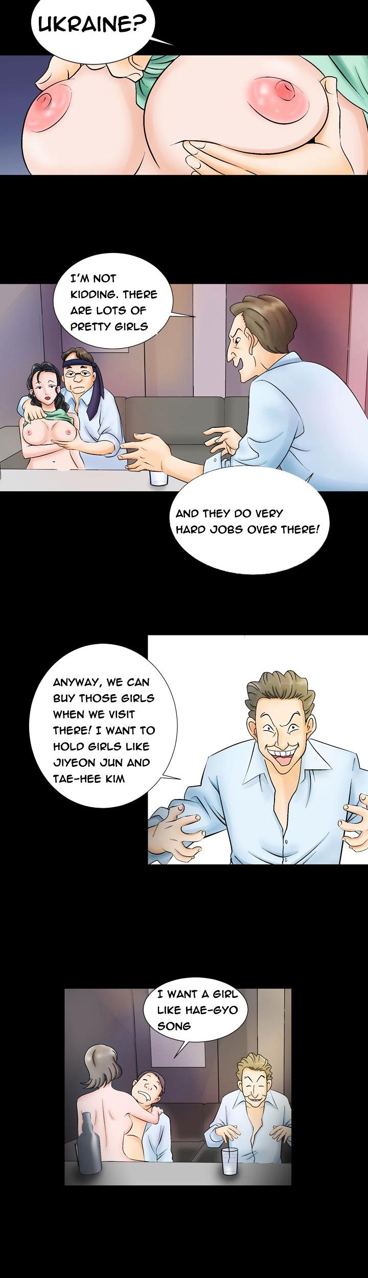 The Taste of Hands Chapter 1 page 14 - Chapter 1