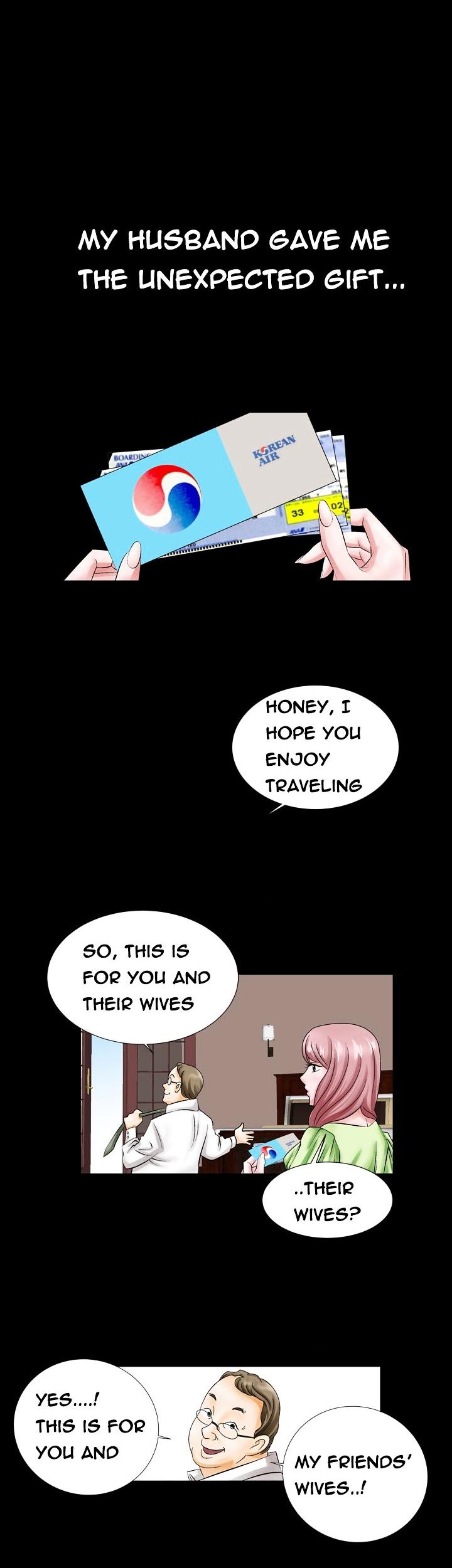 The Taste of Hands Chapter 1 page 16 - Chapter 1