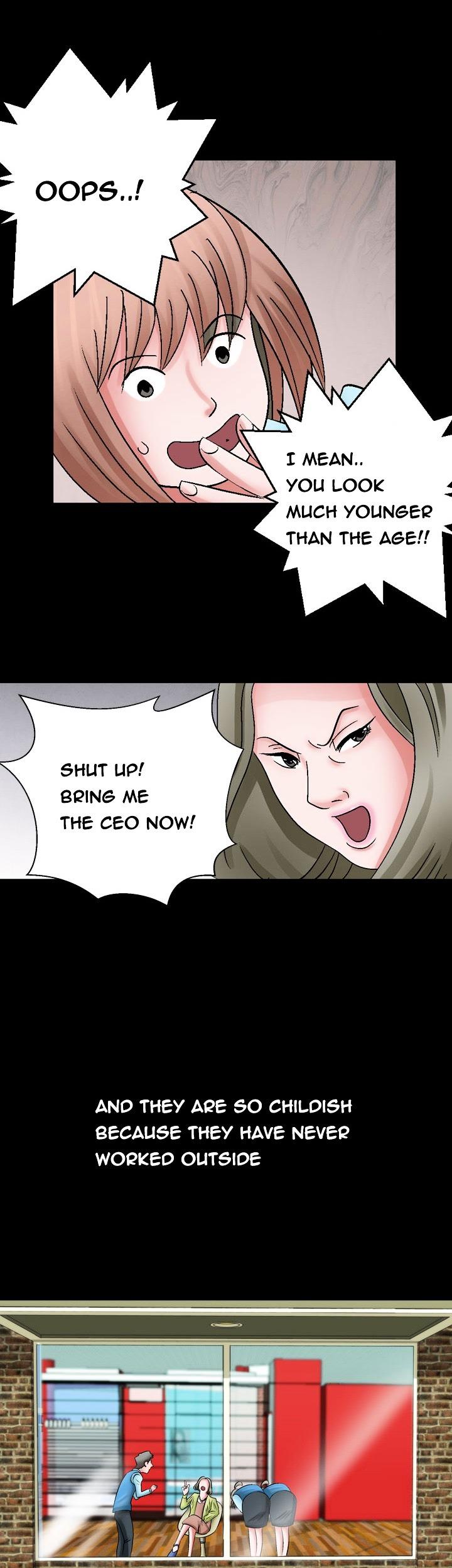 The Taste of Hands Chapter 1 page 21 - Chapter 1
