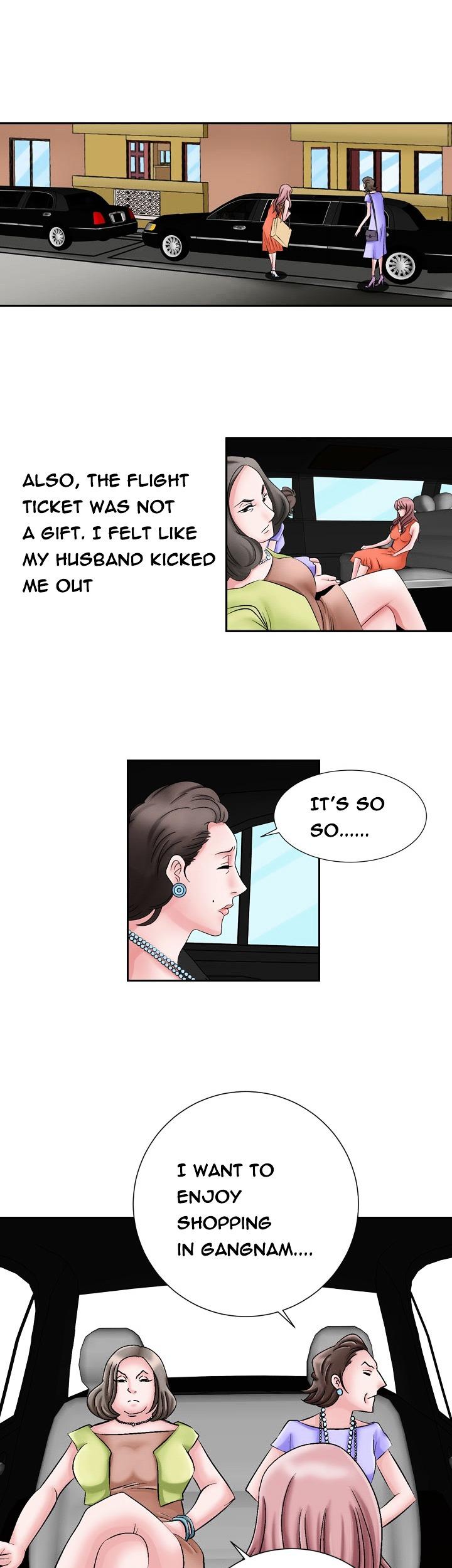 The Taste of Hands Chapter 1 page 23 - Chapter 1