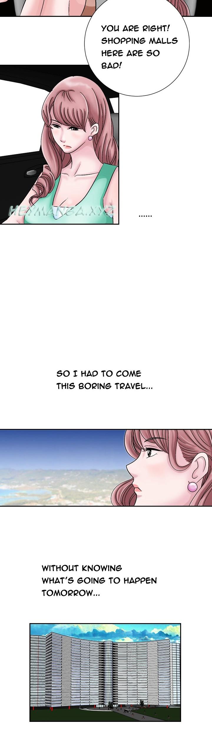 The Taste of Hands Chapter 1 page 24 - Chapter 1