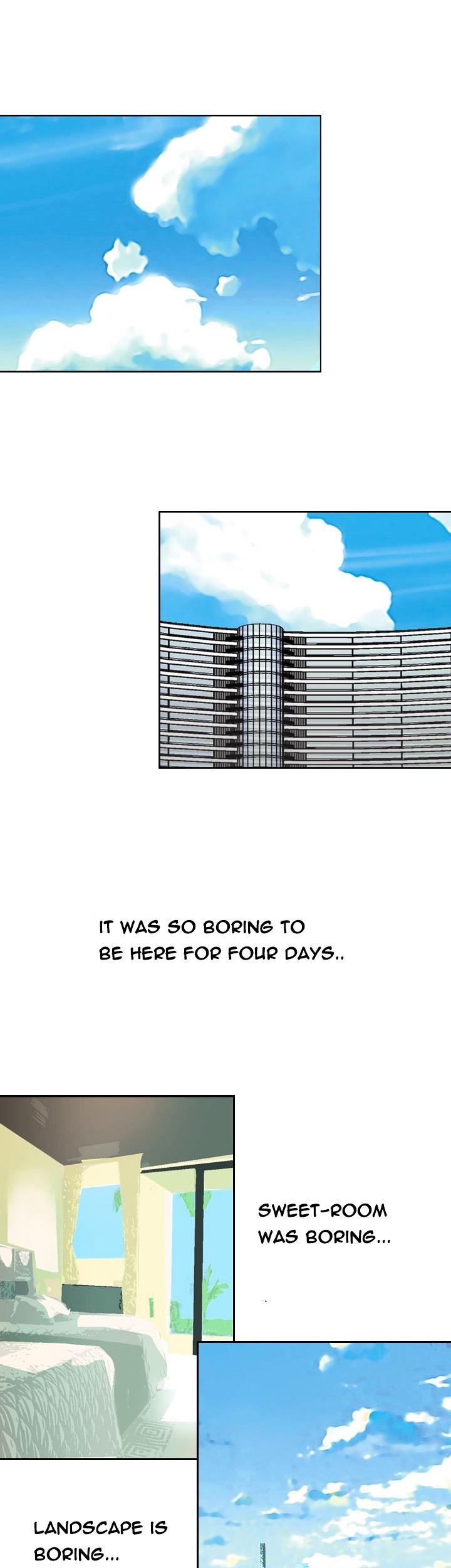 The Taste of Hands Chapter 1 page 25 - Chapter 1