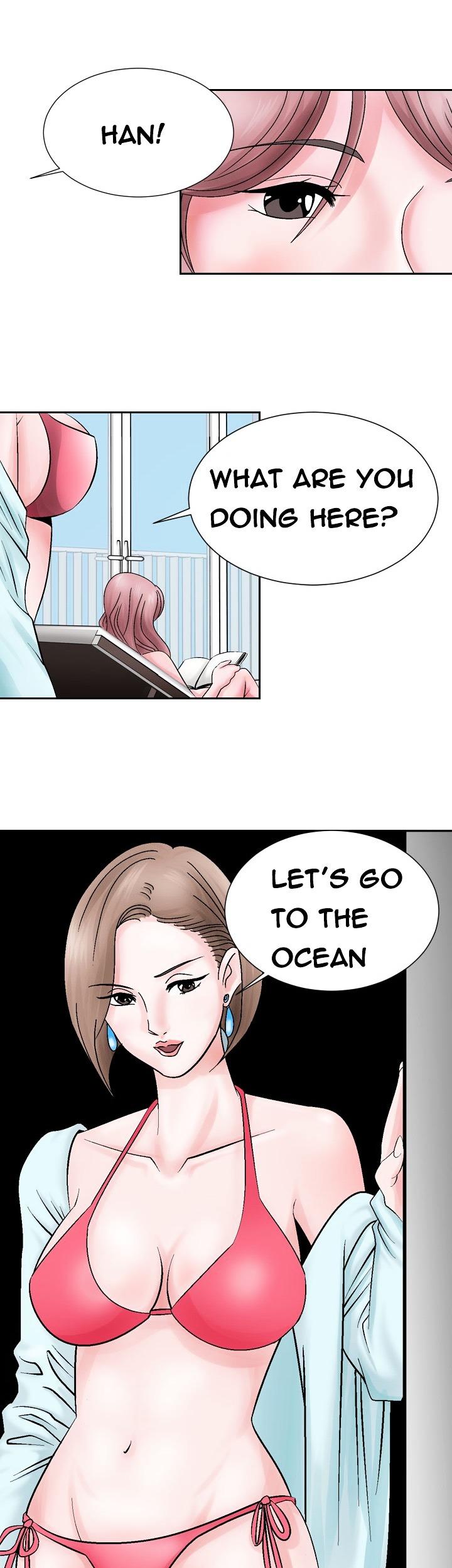 The Taste of Hands Chapter 1 page 29 - Chapter 1