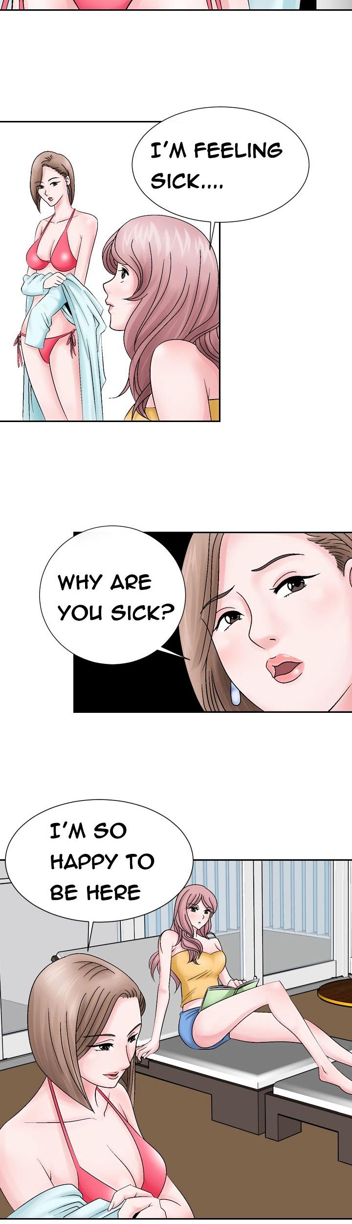 The Taste of Hands Chapter 1 page 30 - Chapter 1