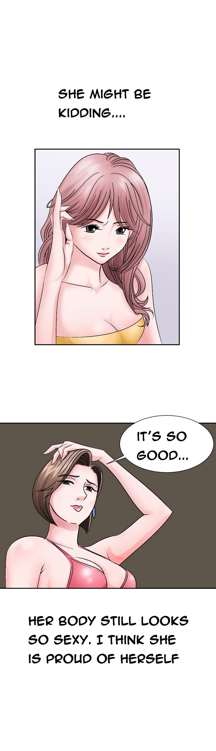 The Taste of Hands Chapter 1 page 31 - Chapter 1