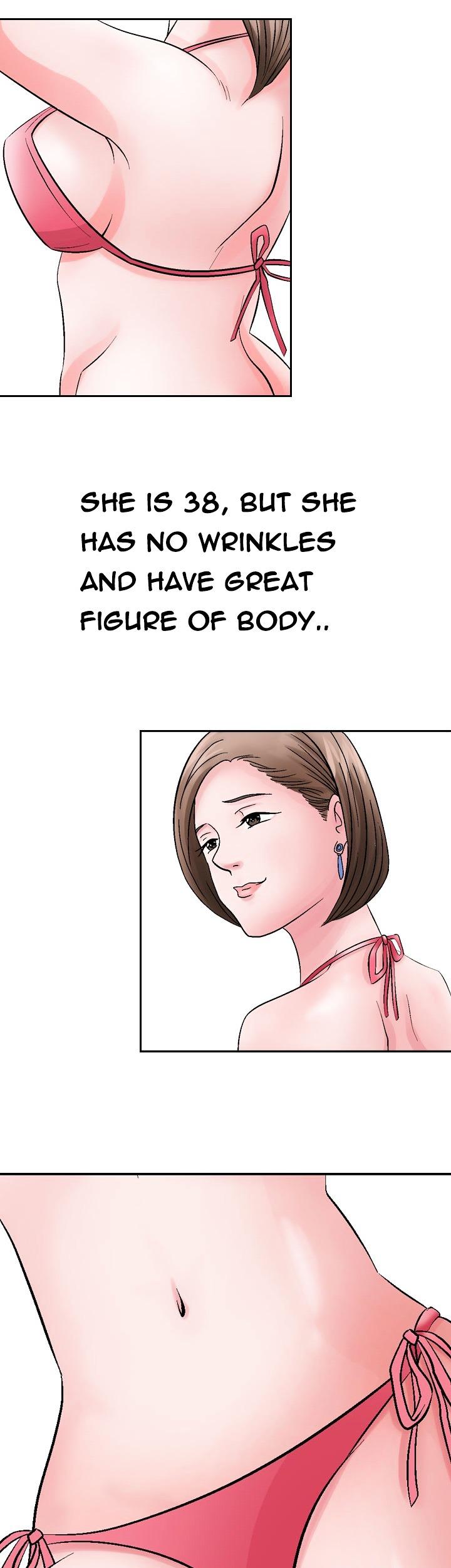 The Taste of Hands Chapter 1 page 33 - Chapter 1
