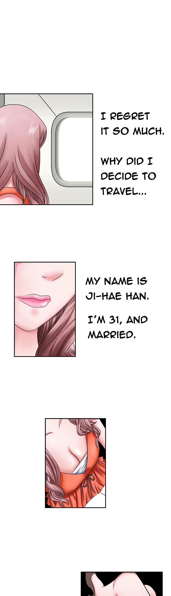 The Taste of Hands Chapter 1 page 5 - Chapter 1