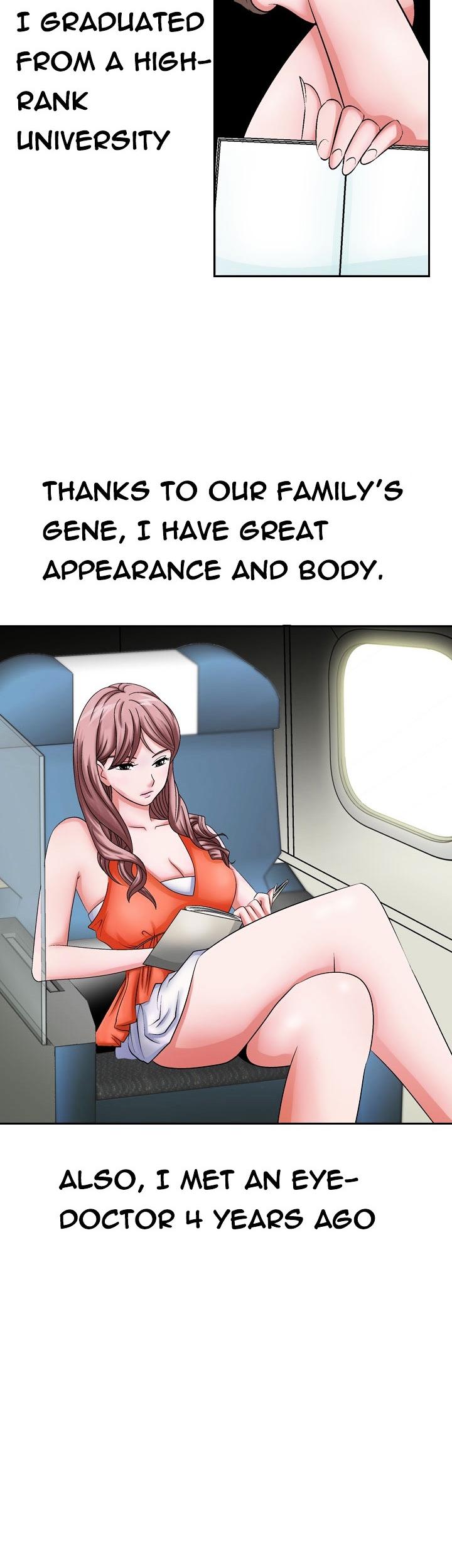 The Taste of Hands Chapter 1 page 6 - Chapter 1