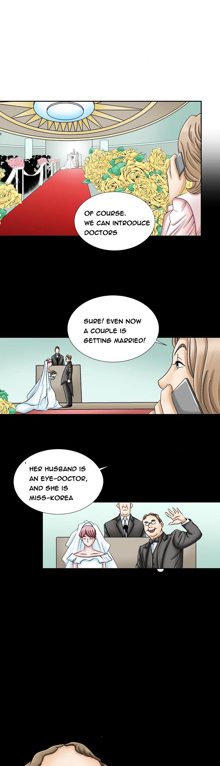 The Taste of Hands Chapter 1 page 7 - Chapter 1