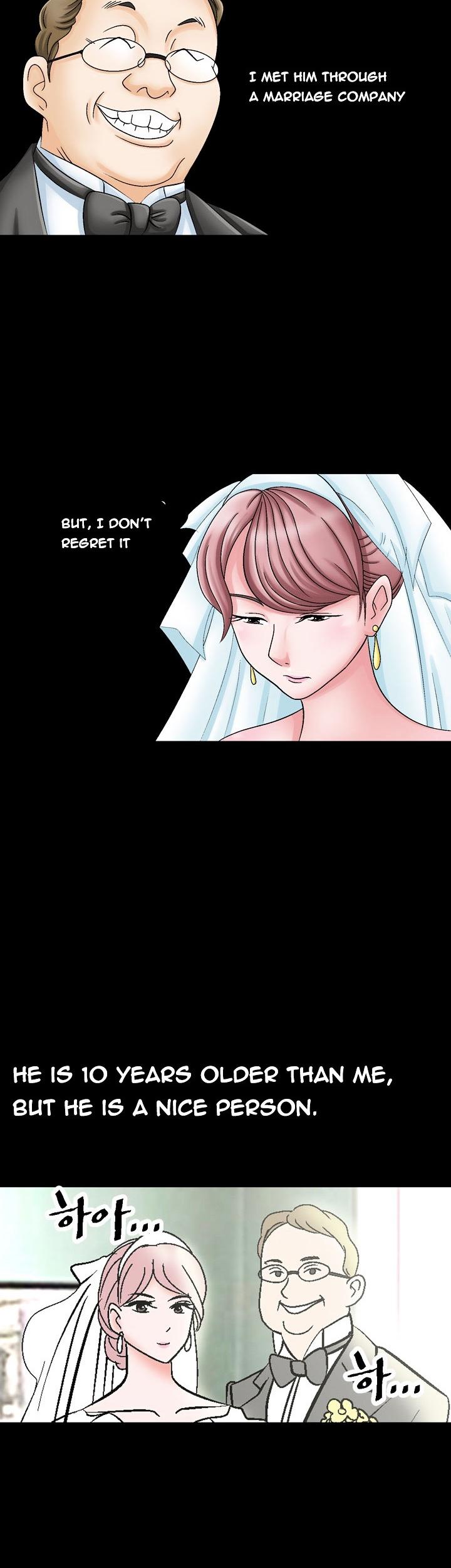 The Taste of Hands Chapter 1 page 8 - Chapter 1