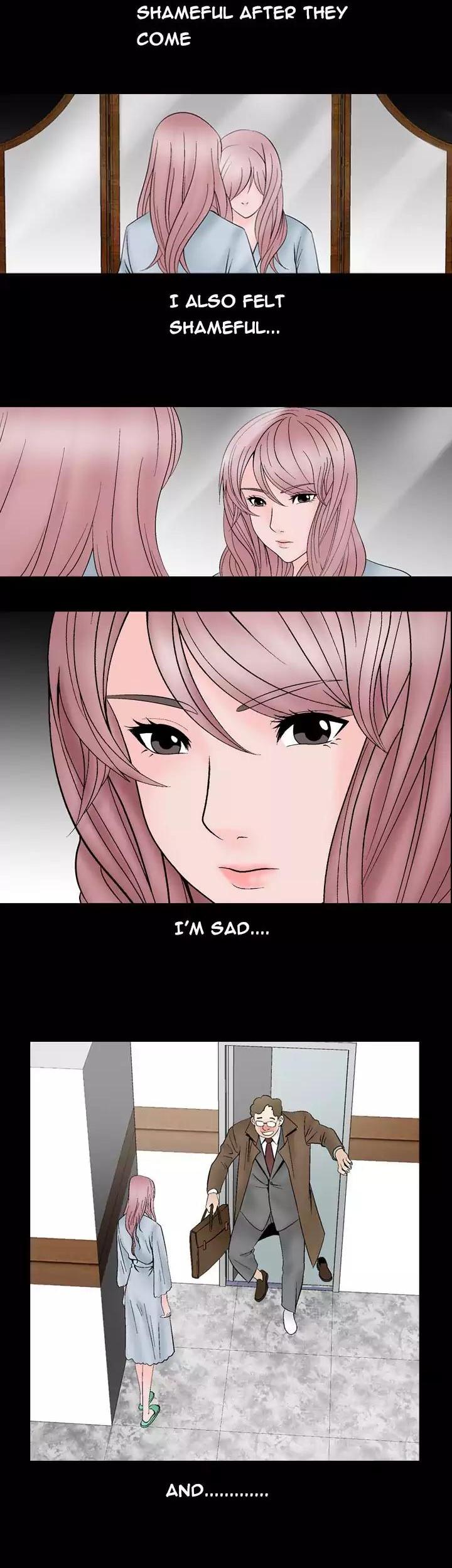 The Taste of Hands Chapter 11 page 10 - Chapter 11