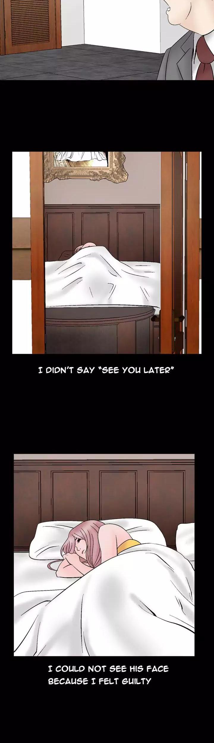 The Taste of Hands Chapter 11 page 14 - Chapter 11