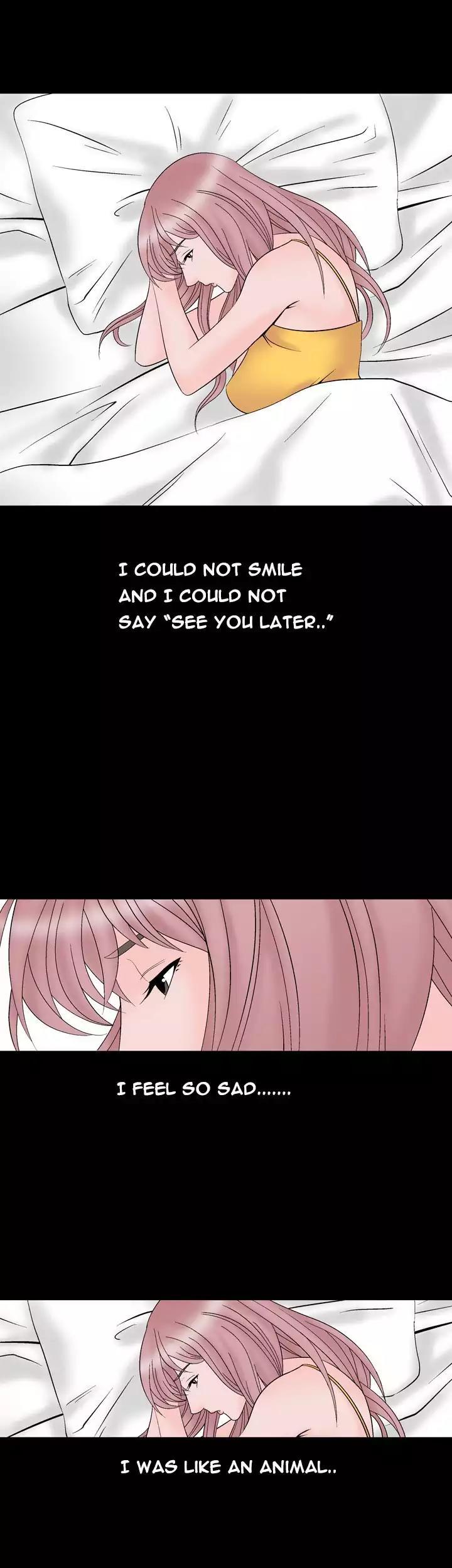 The Taste of Hands Chapter 11 page 15 - Chapter 11