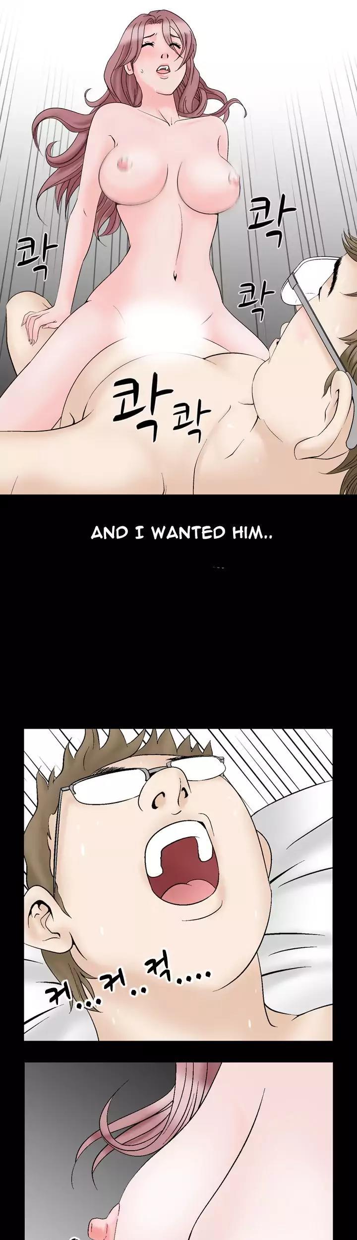 The Taste of Hands Chapter 11 page 23 - Chapter 11