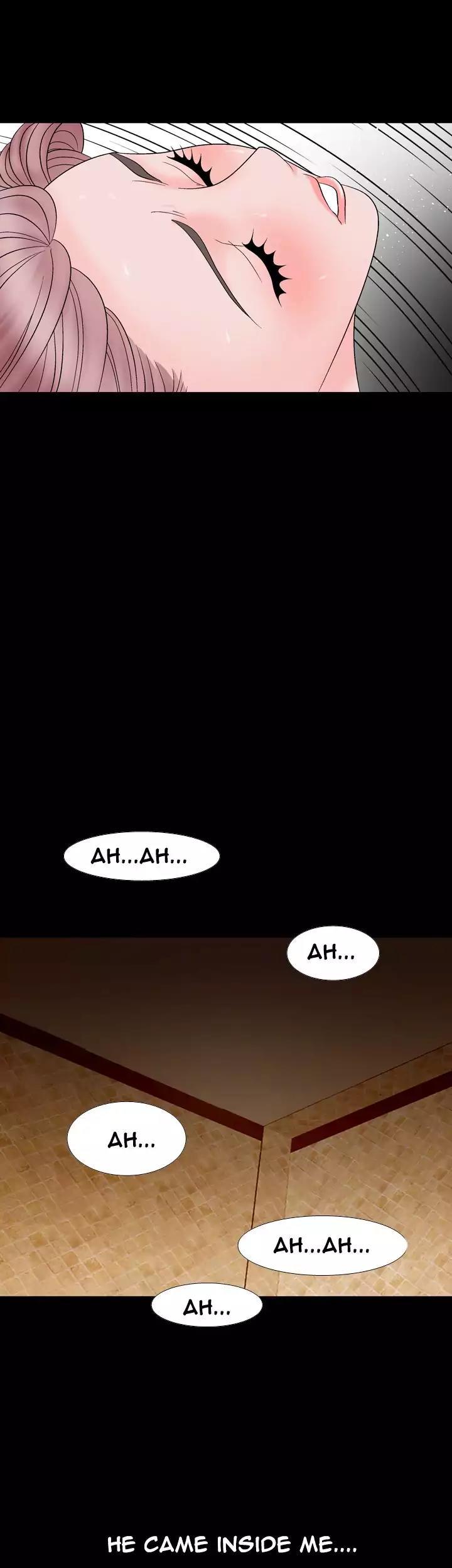 The Taste of Hands Chapter 11 page 25 - Chapter 11