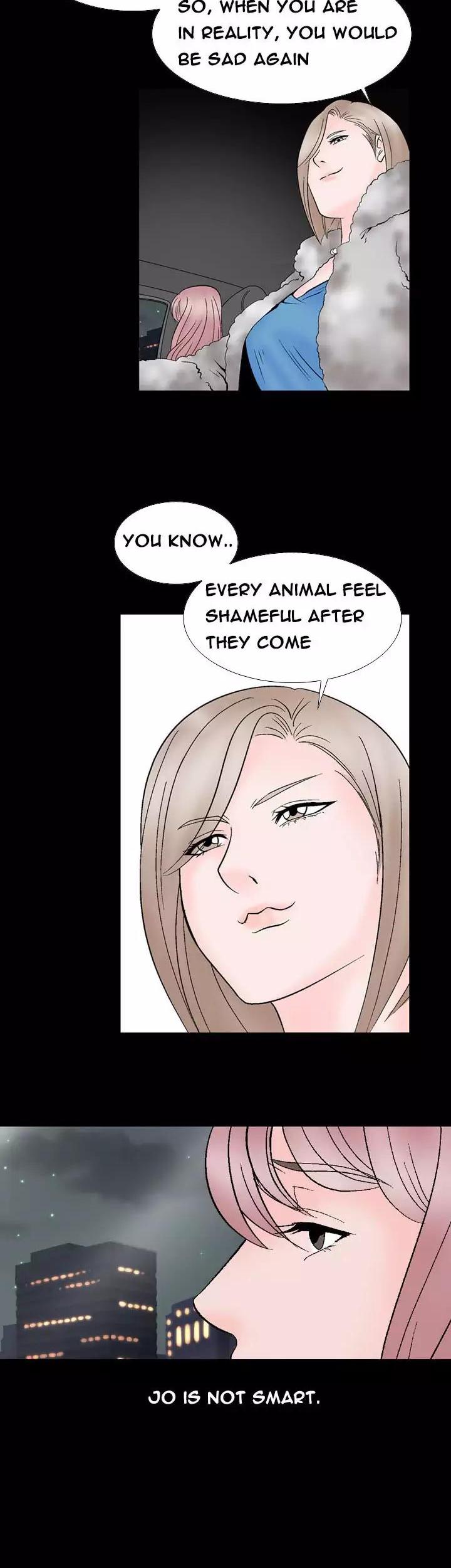The Taste of Hands Chapter 11 page 8 - Chapter 11