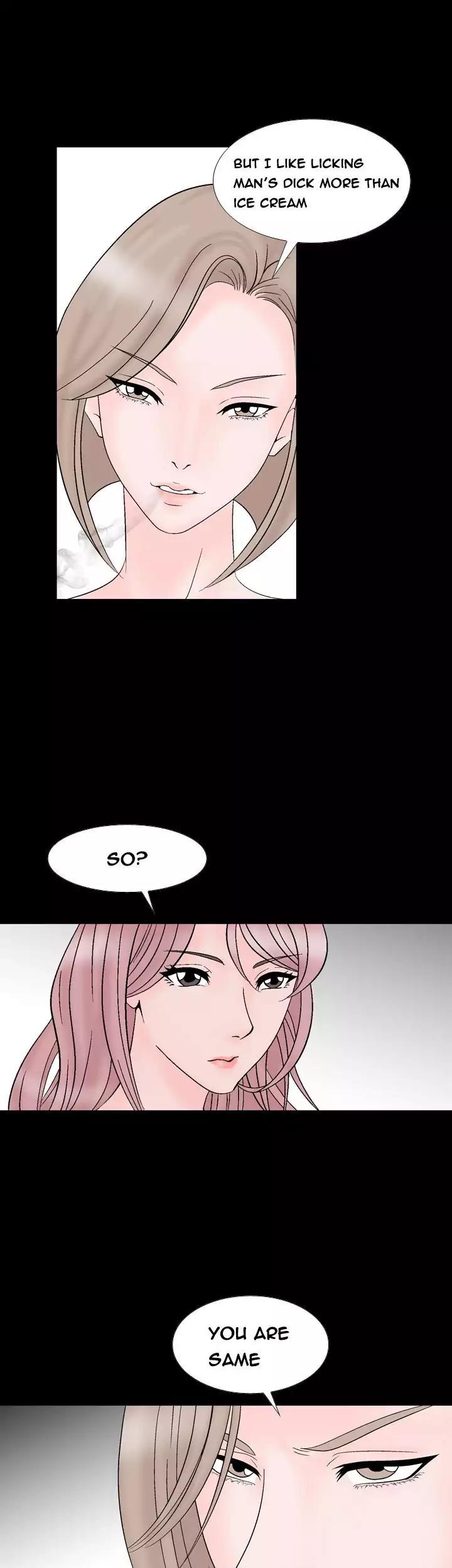 The Taste of Hands Chapter 13 page 11 - Chapter 13