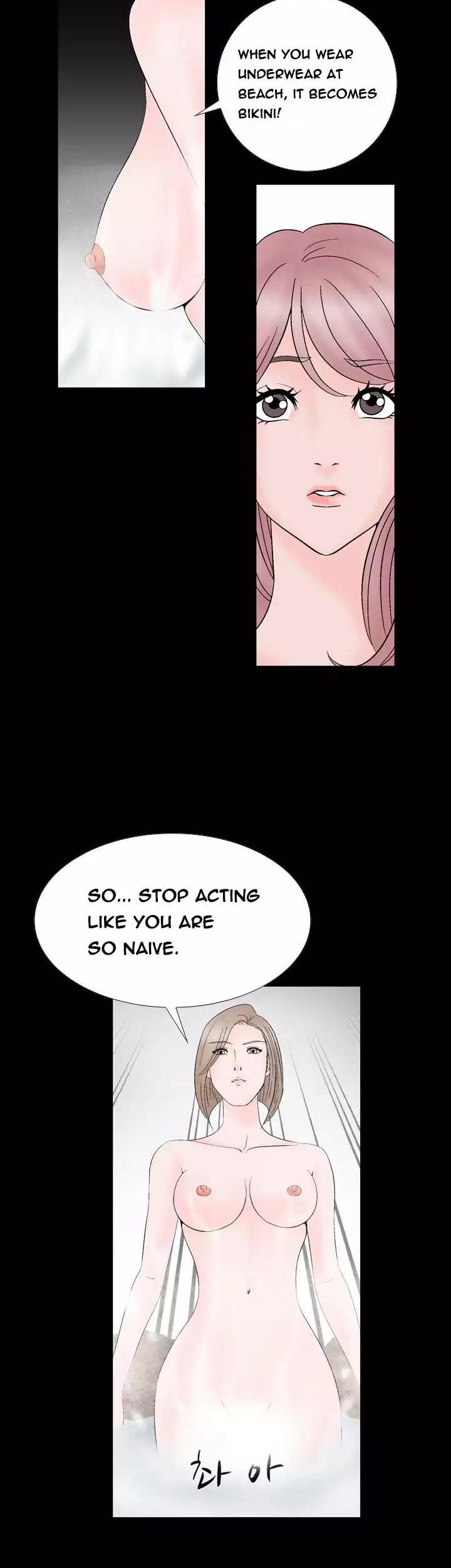 The Taste of Hands Chapter 13 page 14 - Chapter 13