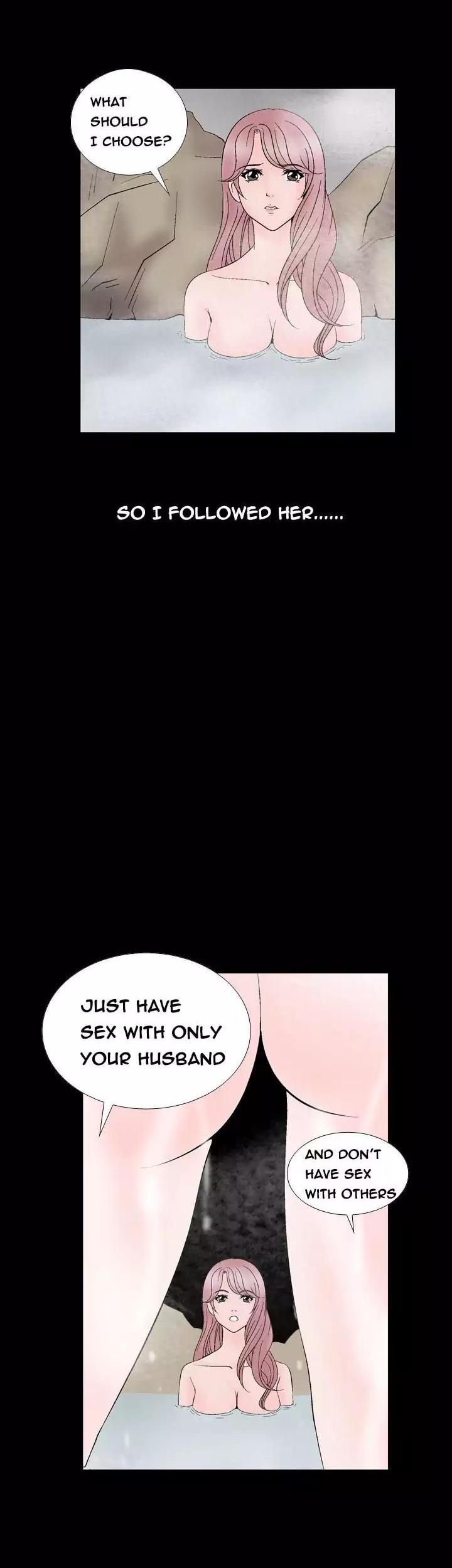 The Taste of Hands Chapter 13 page 16 - Chapter 13