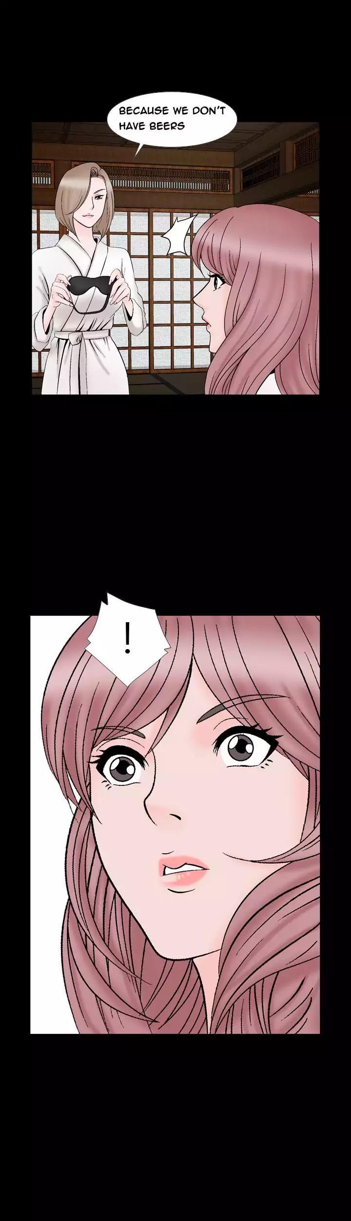 The Taste of Hands Chapter 13 page 21 - Chapter 13