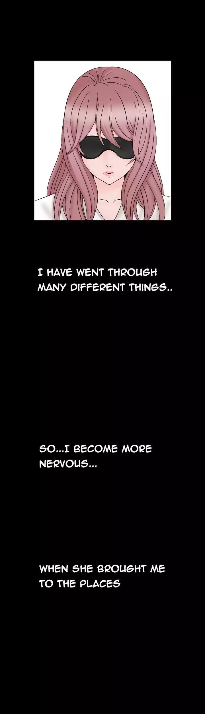 The Taste of Hands Chapter 13 page 27 - Chapter 13