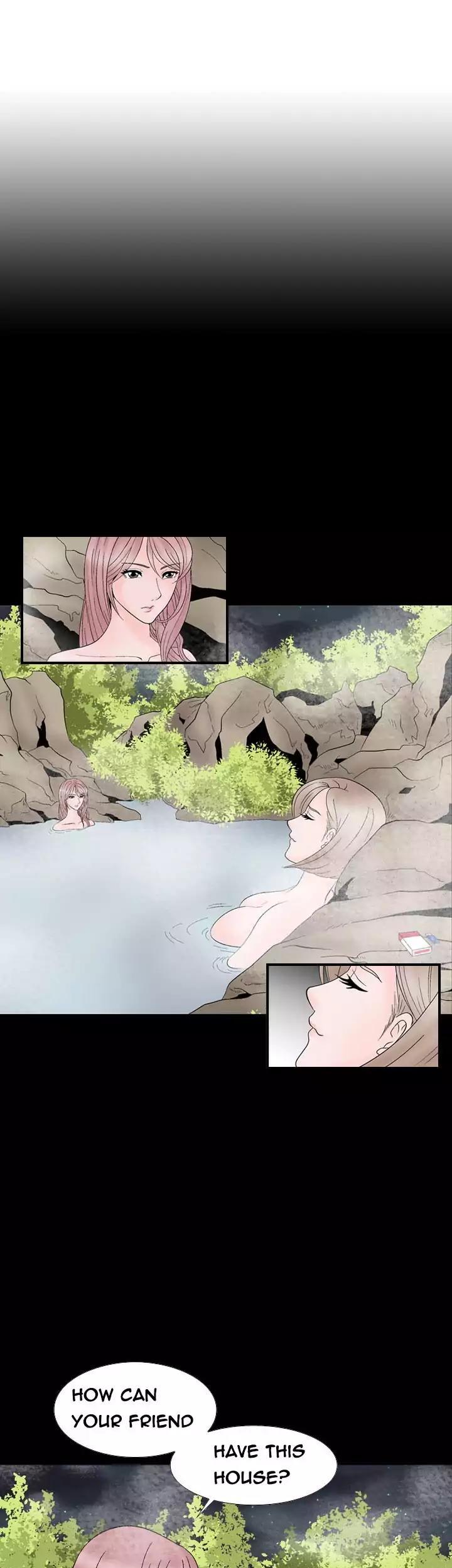 The Taste of Hands Chapter 13 page 3 - Chapter 13