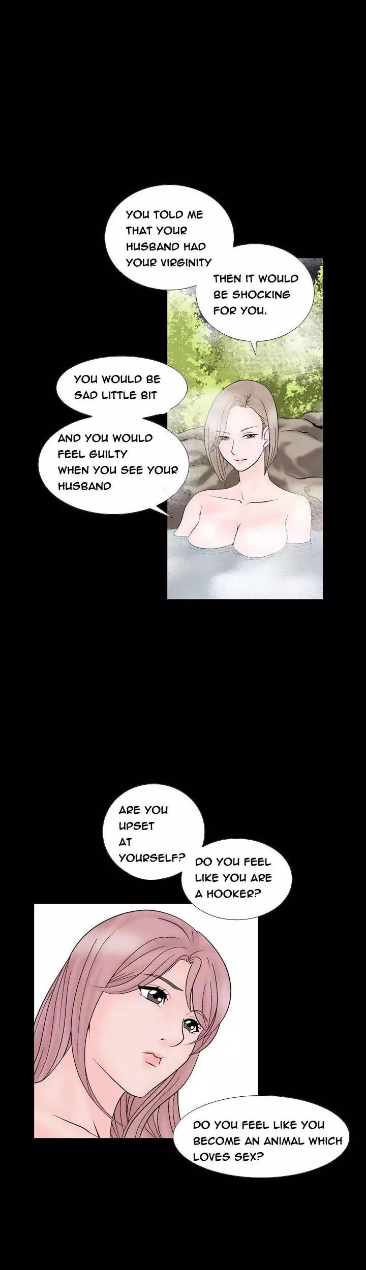 The Taste of Hands Chapter 13 page 6 - Chapter 13