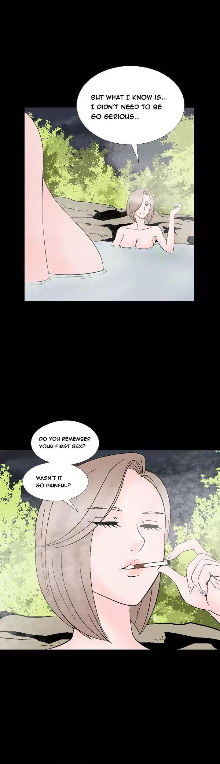 The Taste of Hands Chapter 13 page 9 - Chapter 13