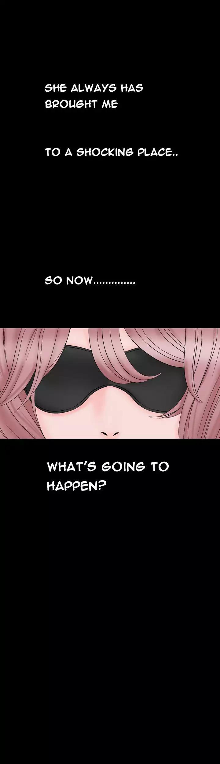 The Taste of Hands Chapter 14 page 1 - Chapter 14