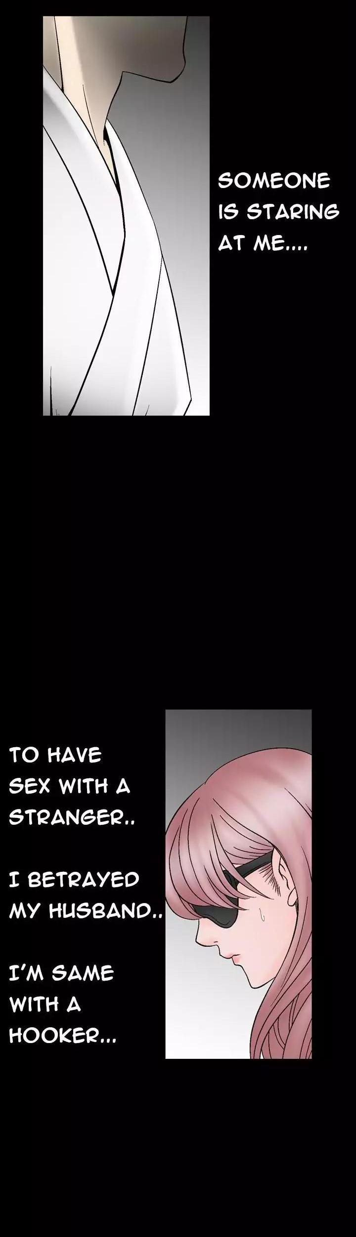 The Taste of Hands Chapter 14 page 12 - Chapter 14