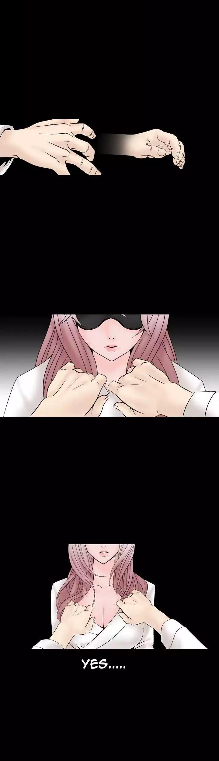 The Taste of Hands Chapter 14 page 14 - Chapter 14