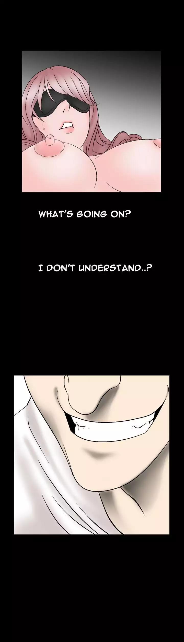 The Taste of Hands Chapter 14 page 25 - Chapter 14