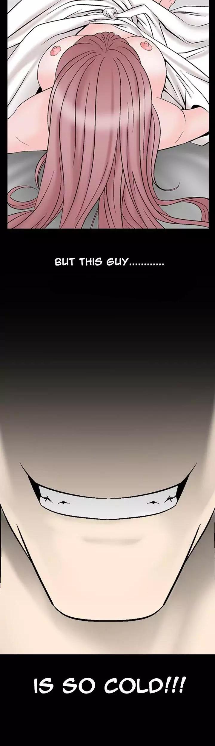 The Taste of Hands Chapter 14 page 28 - Chapter 14