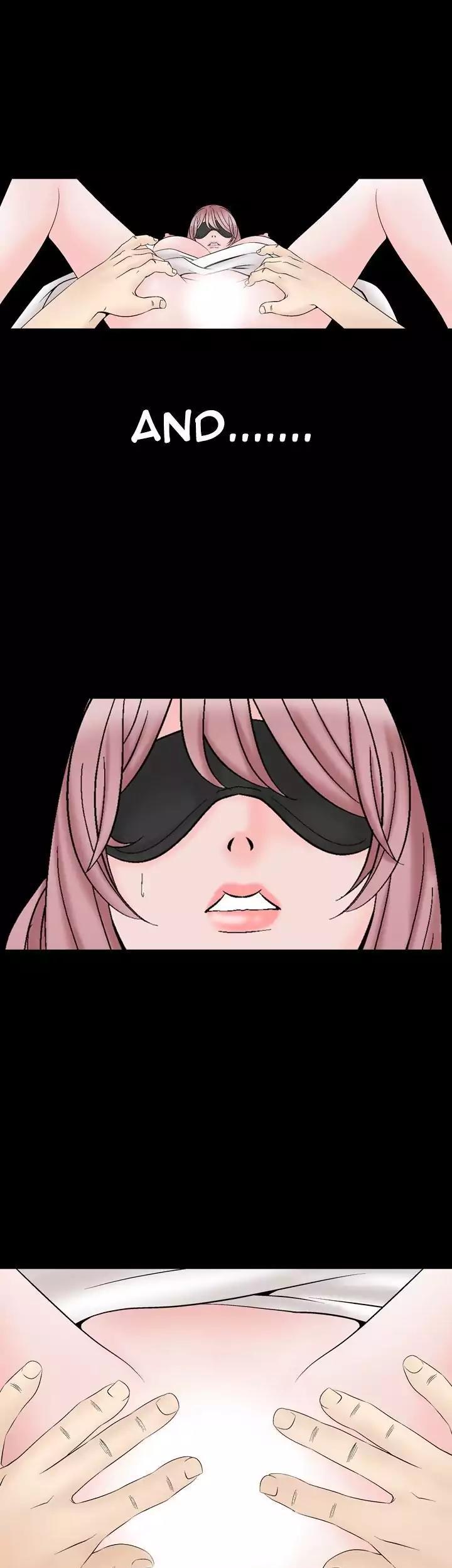 The Taste of Hands Chapter 14 page 29 - Chapter 14
