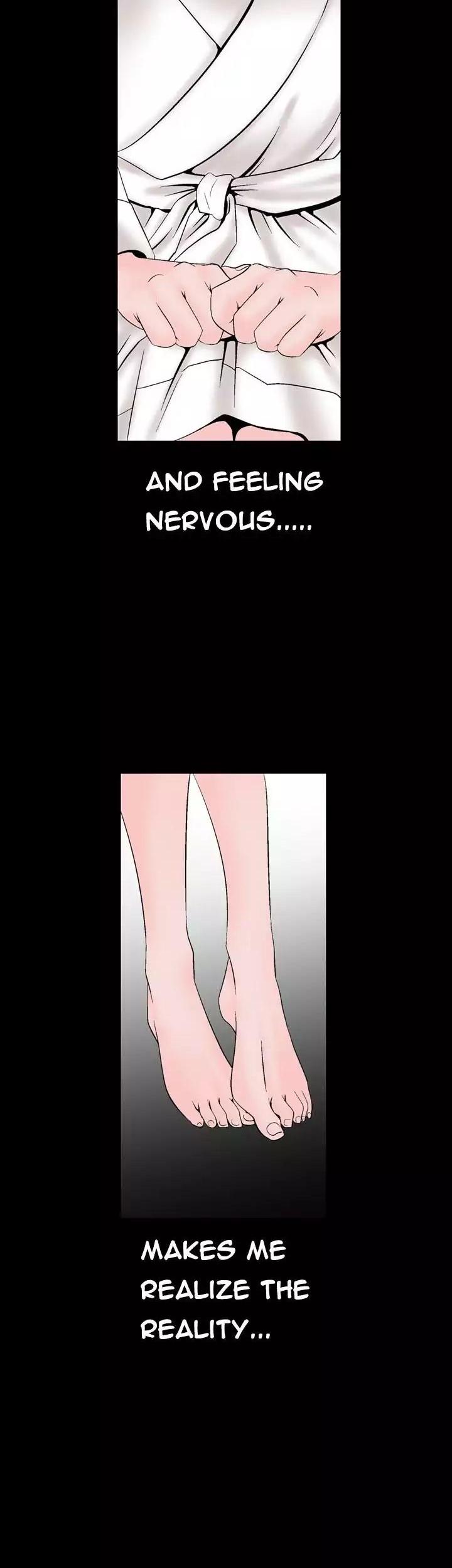 The Taste of Hands Chapter 14 page 6 - Chapter 14