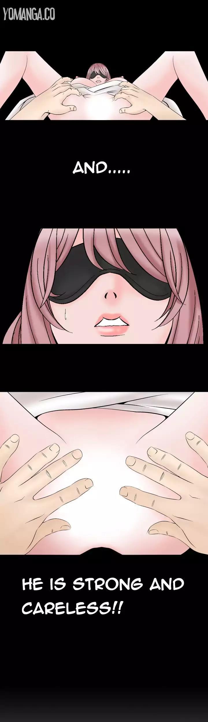 The Taste of Hands Chapter 15 page 1 - Chapter 15