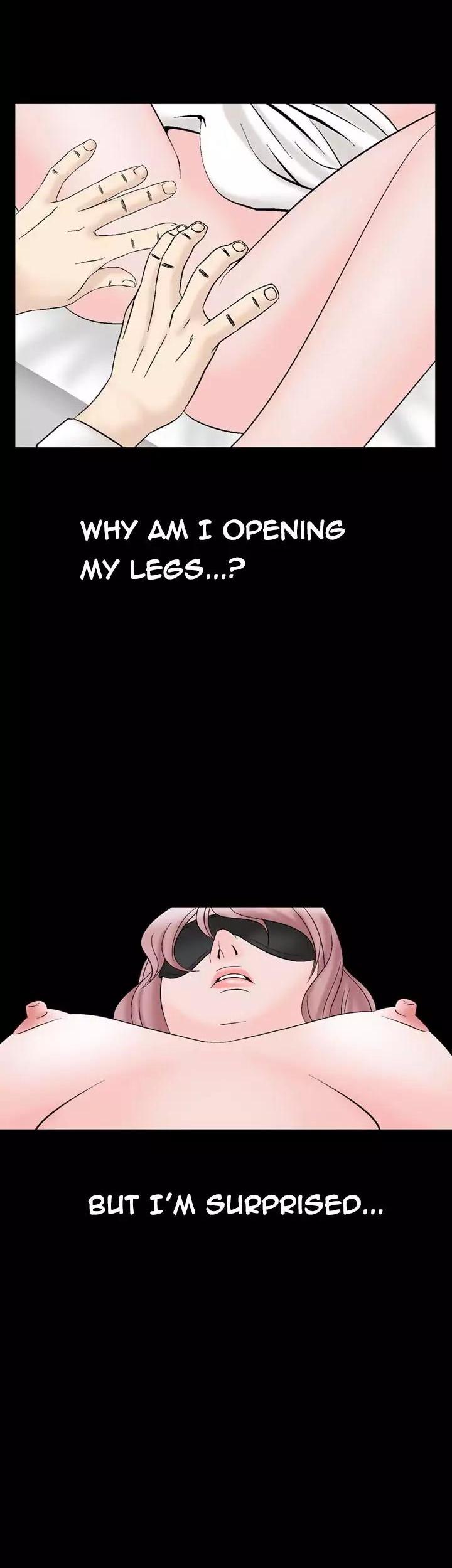 The Taste of Hands Chapter 15 page 12 - Chapter 15