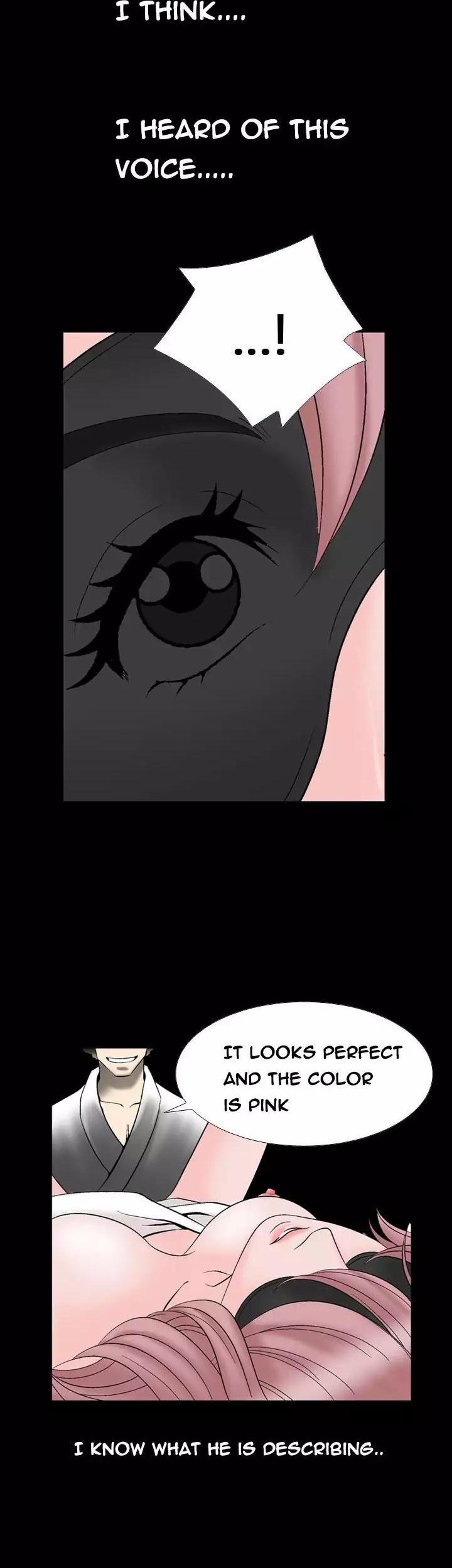 The Taste of Hands Chapter 15 page 16 - Chapter 15