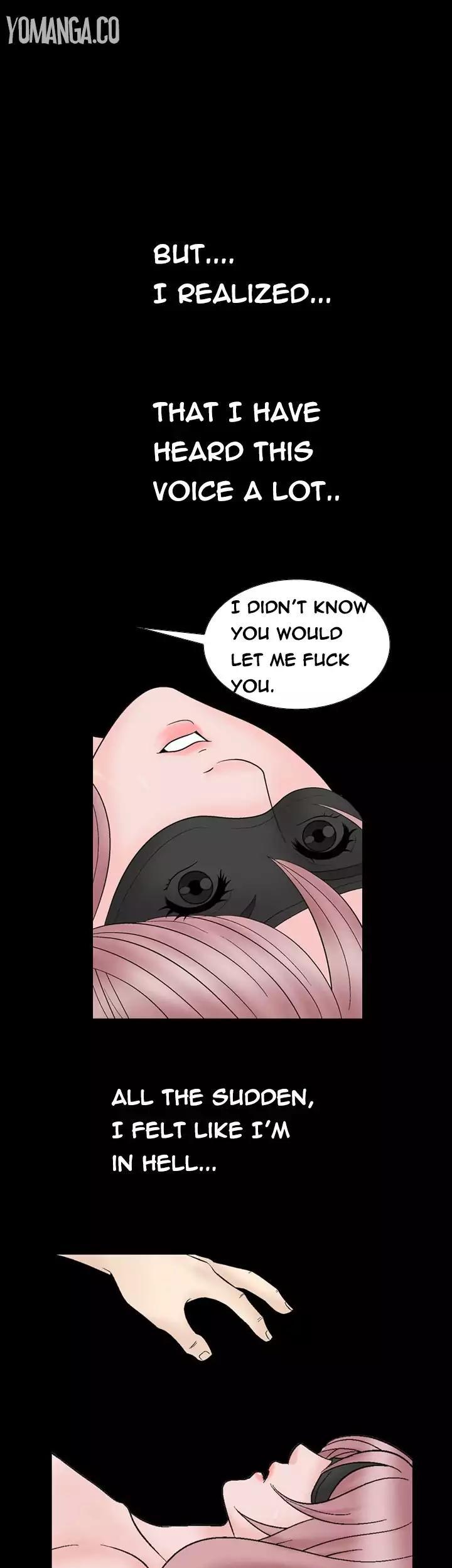 The Taste of Hands Chapter 15 page 23 - Chapter 15