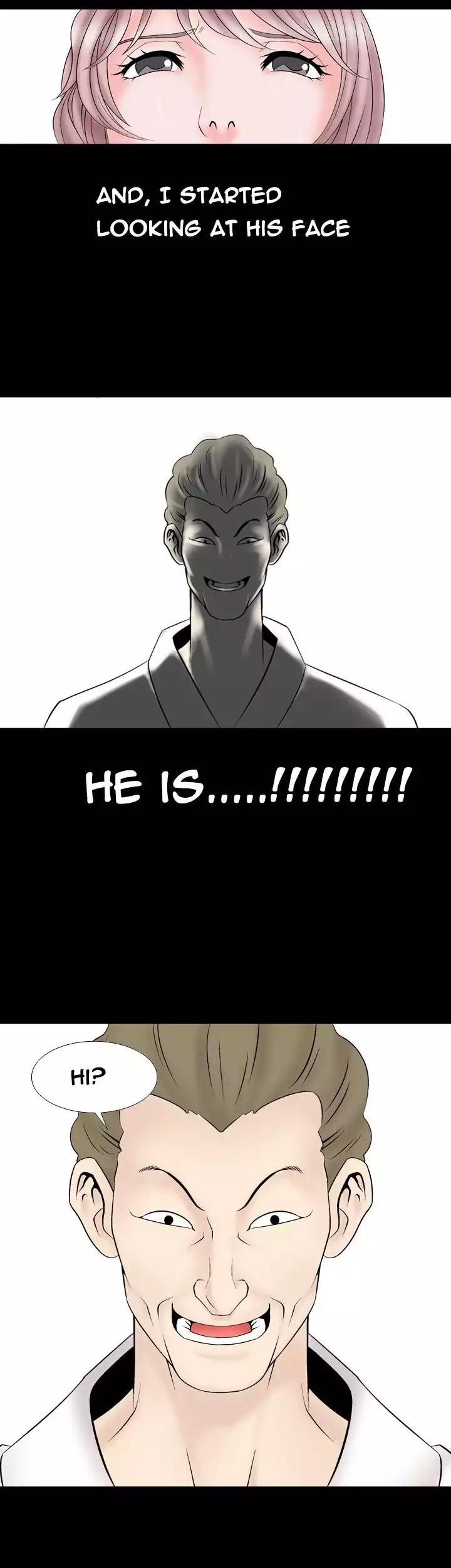 The Taste of Hands Chapter 15 page 26 - Chapter 15