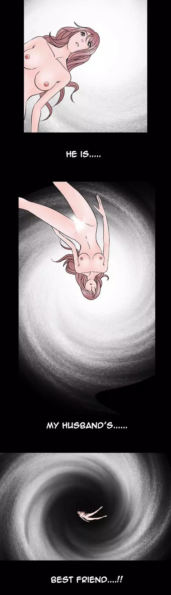 The Taste of Hands Chapter 15 page 28 - Chapter 15