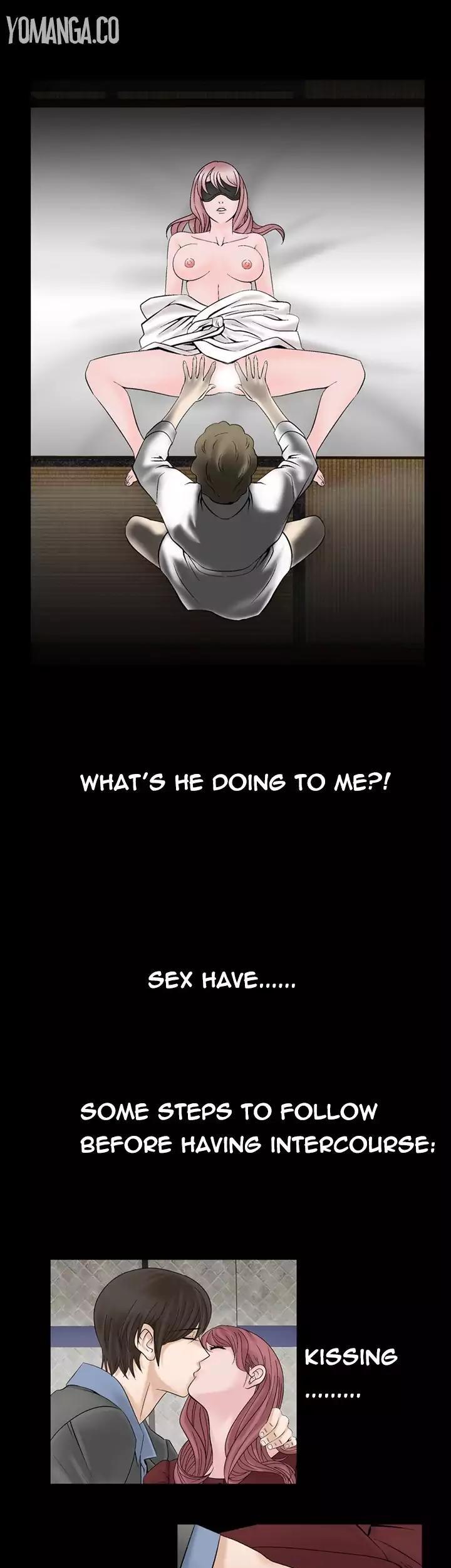 The Taste of Hands Chapter 15 page 7 - Chapter 15