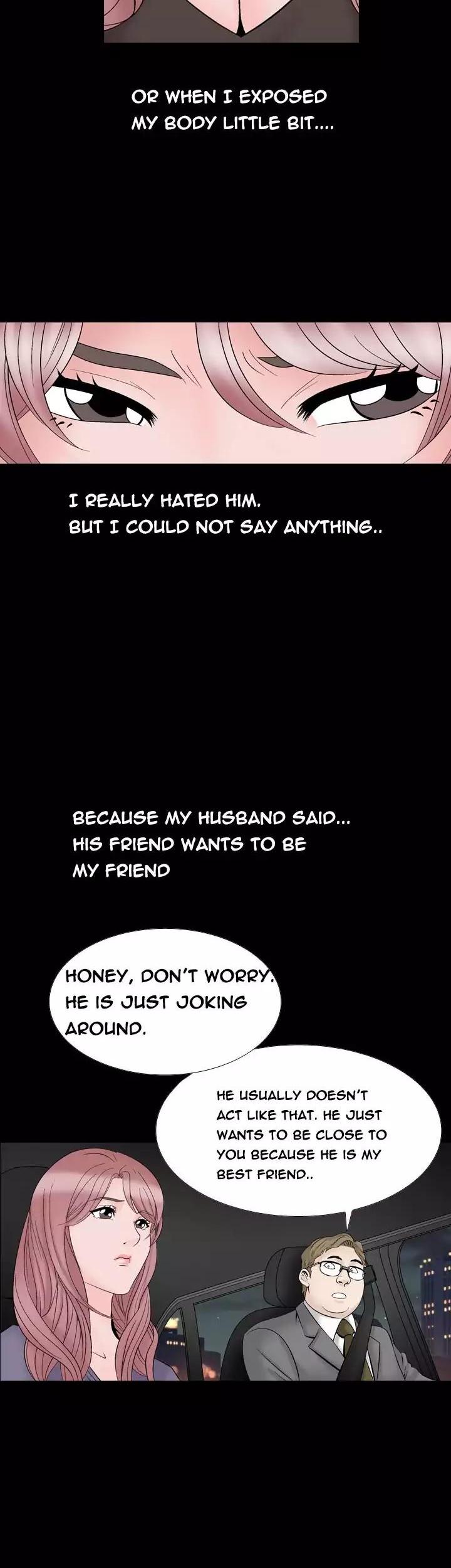 The Taste of Hands Chapter 16 page 10 - Chapter 16
