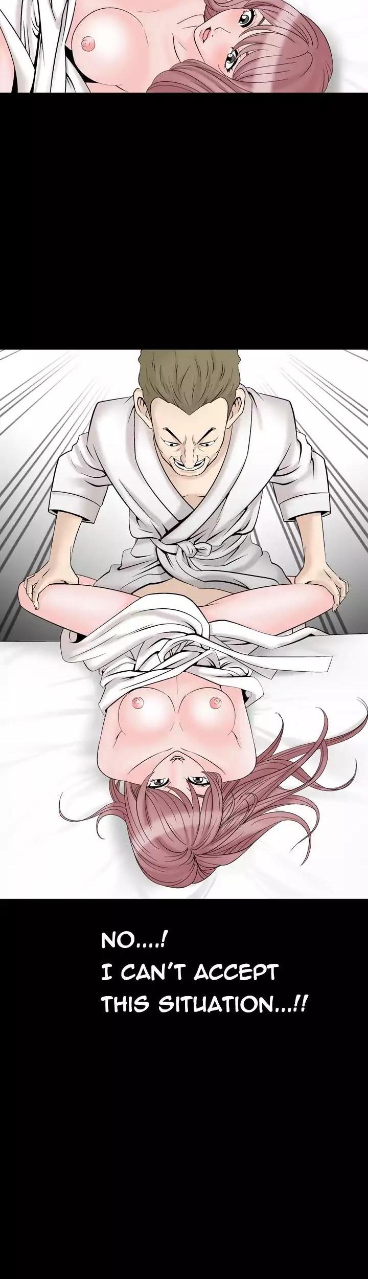 The Taste of Hands Chapter 16 page 16 - Chapter 16
