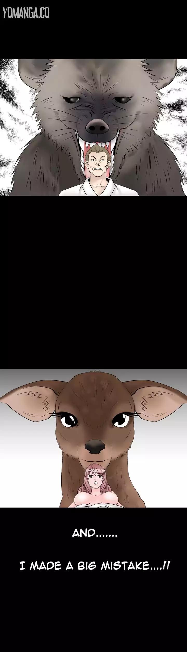 The Taste of Hands Chapter 16 page 19 - Chapter 16