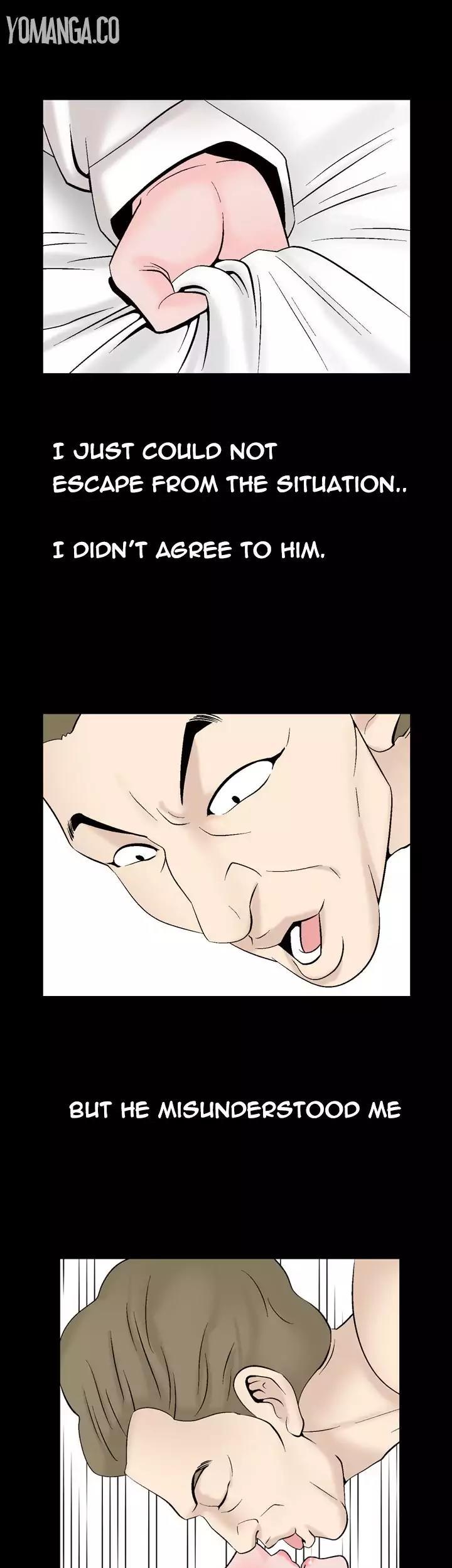 The Taste of Hands Chapter 16 page 24 - Chapter 16