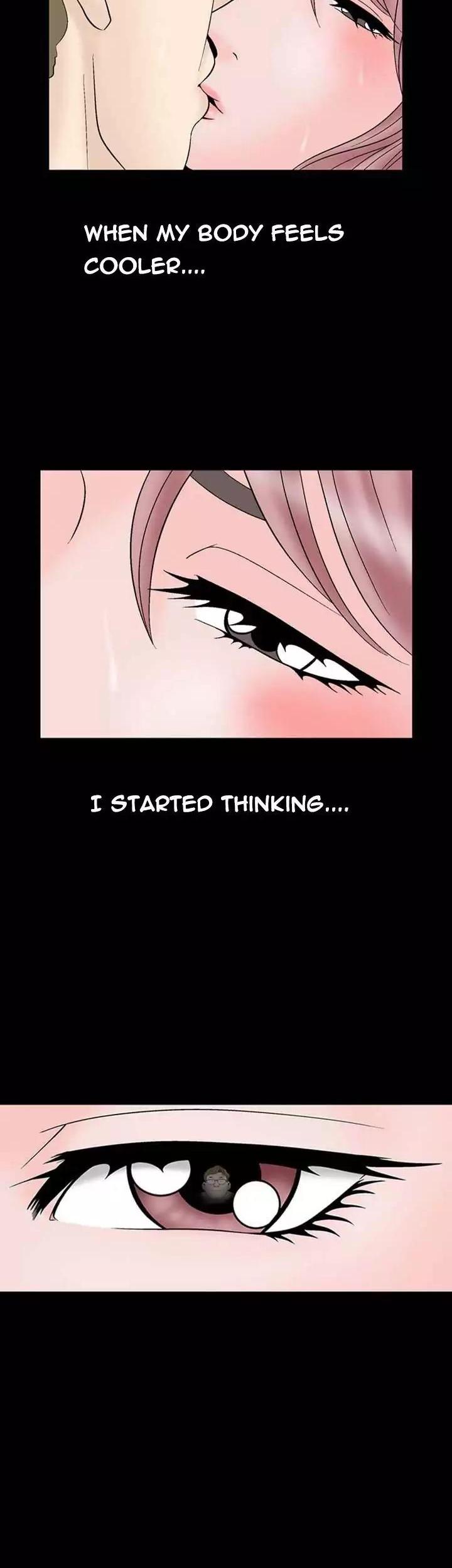 The Taste of Hands Chapter 17 page 10 - Chapter 17