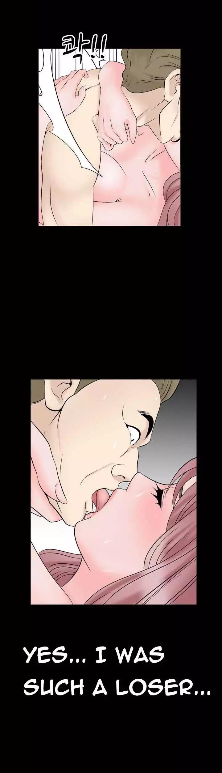 The Taste of Hands Chapter 17 page 12 - Chapter 17